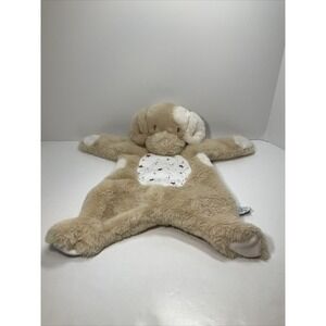 Douglas baby tan/cream puppy Super Soft Unisex Lovey Sewn Eyes & Nose 2023